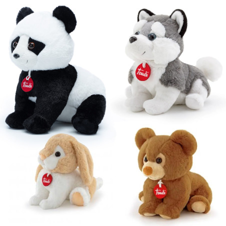 Peluche Trudi assortiti. Puppy