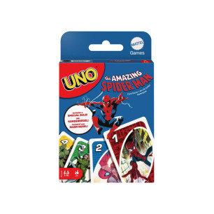 Carte Uno Spider - Man