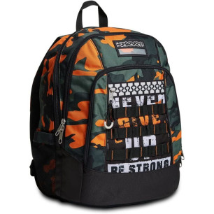 Zaino Advanced Seven Camoupix Boy