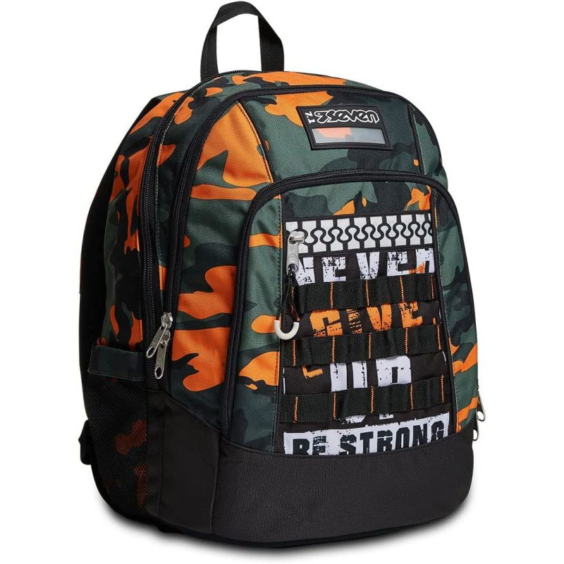 Zaino Advanced Seven Camoupix Boy