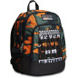 Zaino Advanced Seven Camoupix Boy