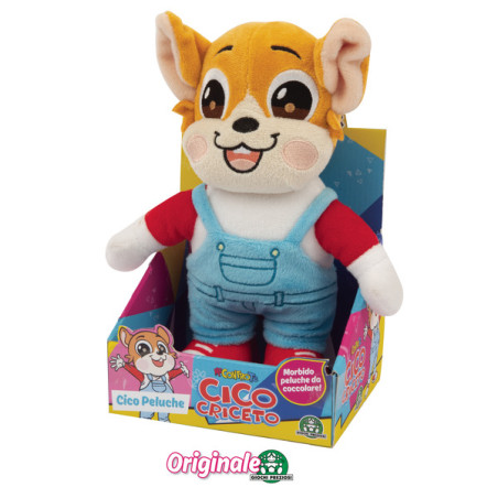 Me Contro Te Cico Plush 20cm