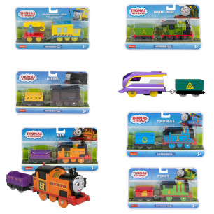 Thomas & Friends Protagonisti Amici Mot assortiti