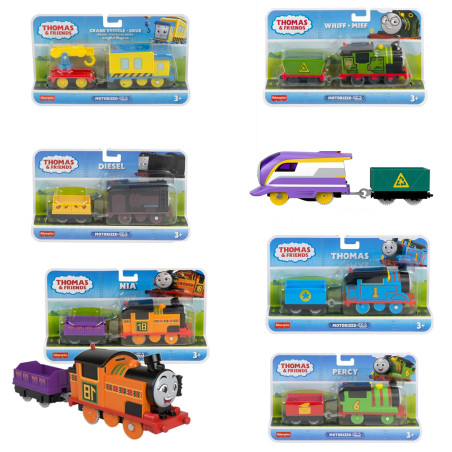 Thomas & Friends Protagonisti Amici Mot assortiti
