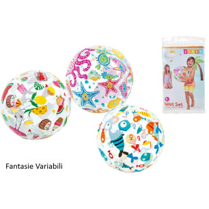 Pallone Fantasia Cm 51