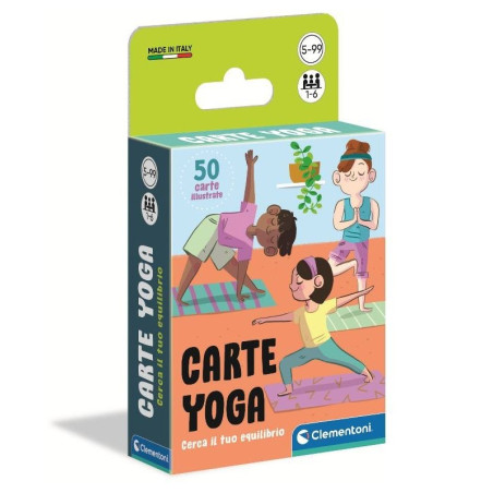 Carte Yoga