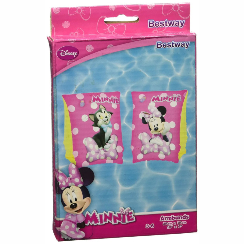 Braccioli Minnie Cm.25