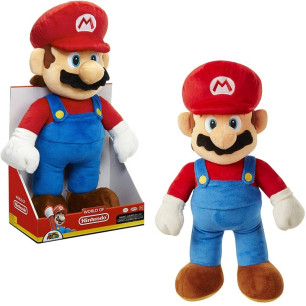 Ntnd Plush Jumbo Mario