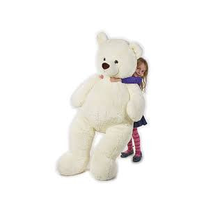 Otto Orso Gigante Seduto Col Ass.