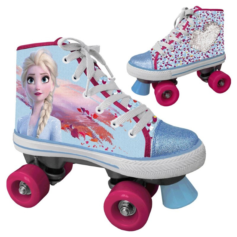 Pattini Frozen 35-36