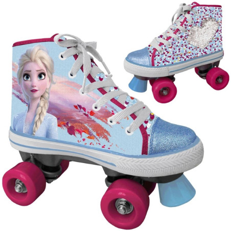 Pattini Frozen 35-36