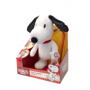Peanuts Snoopy Peluche Happy Dance