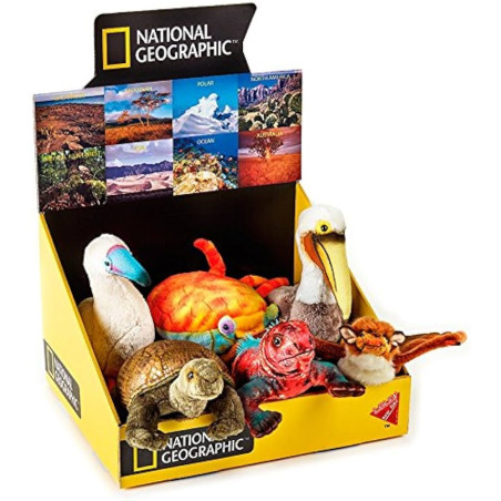 Peluche Baby Galapagos