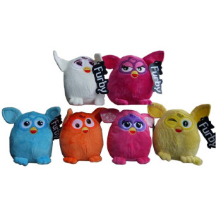 Peluche Furby Ass.