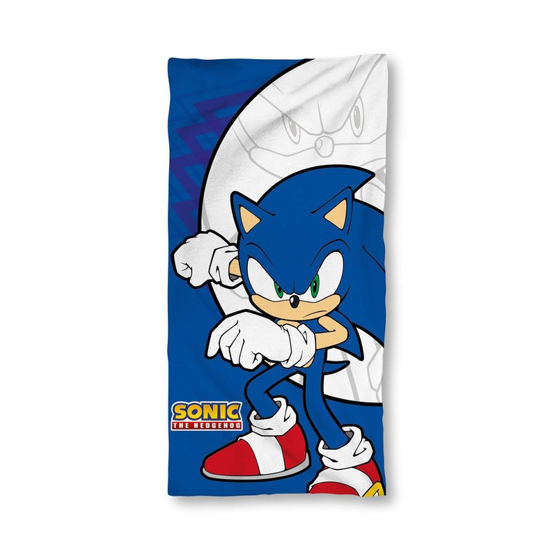 Telo Mare Microfibra Sonic 70x140 Cm