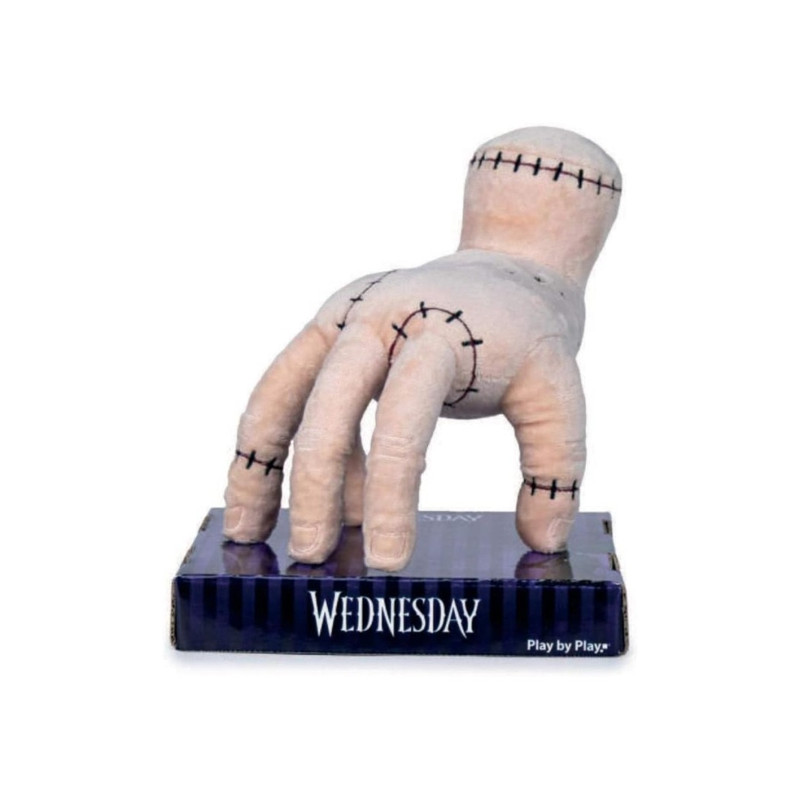 Peluche Mano Mercoledì