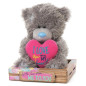 Peluche Midi Love Stuffed Heart Fucsia