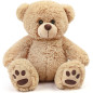Peluche Orso 43cm - 2 Asst