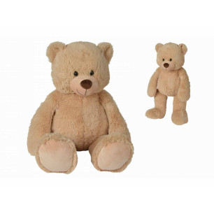 Peluche Orso Beige Cm 54
