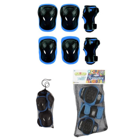 Po Protezioni Blu Rz822-b