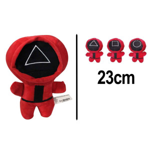 Peluche Squid Game