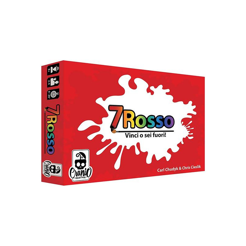 7 Rosso