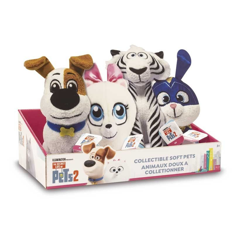 Pets2 Small Plush