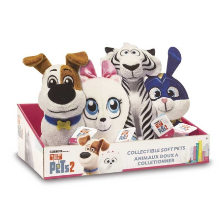 Pets2 Small Plush