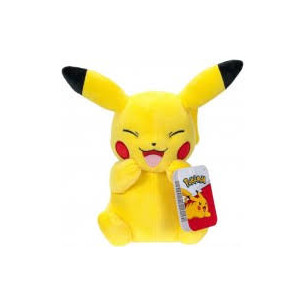 Pokémon Peluche Pikachu 20 Cm