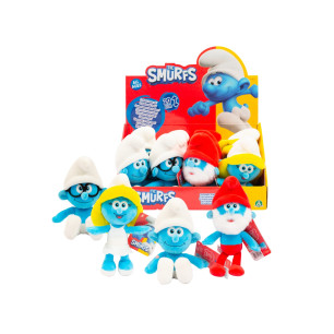 Puffi Plush 20 Cm Ass