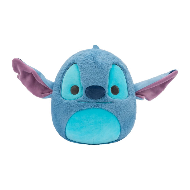 Squishmallows Disney Stitch Fuz-a- Mallows 35 Cm