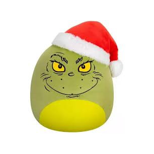 Squishmallows Grinch 25 Cm