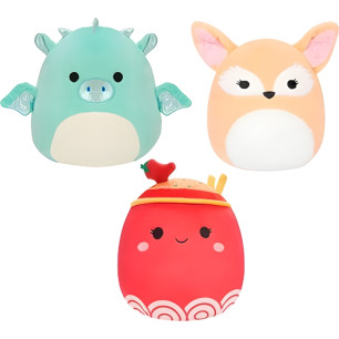 Squishmallows Micromallows In Cdu