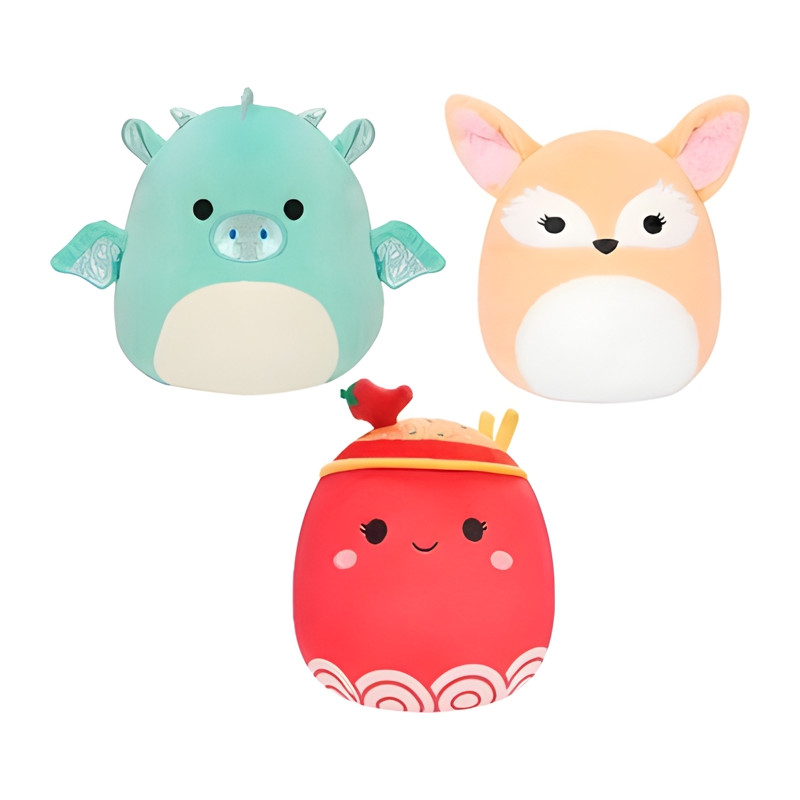 Squishmallows Micromallows In Cdu