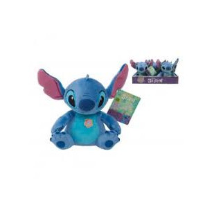 Stitch 15cm Peluche Profumato C/voce