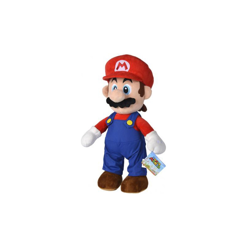 Super Mario Peluche Cm.50
