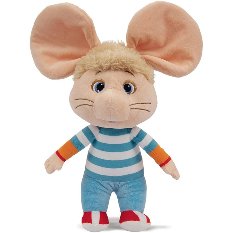 Topo Gigio Plush 43 Cm