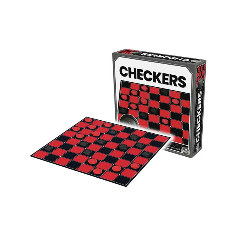 Classic Games - Checkers
