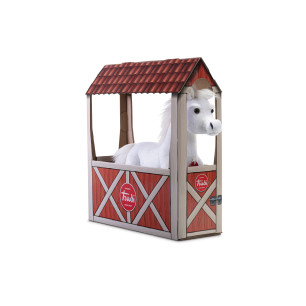 Trudi Cavallo Bianco Perla