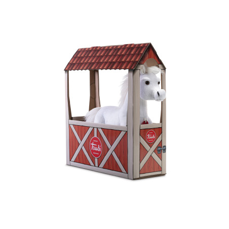 Trudi Cavallo Bianco Perla