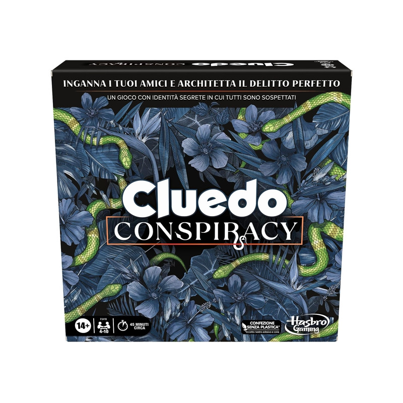 Clue Conspiracy