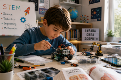 Top 10 Giocattoli STEM 2026: I Migliori Giochi Educativi tra Robotica, Coding e Scienza per Bambini ✨